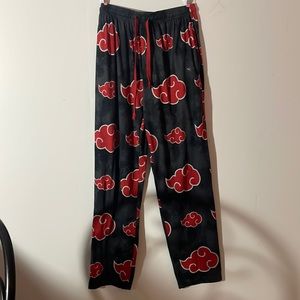 NWOT Naruto Pj pants